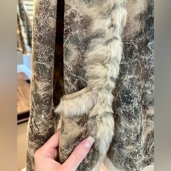 Gold Jade jacket - Picture 3 of 5